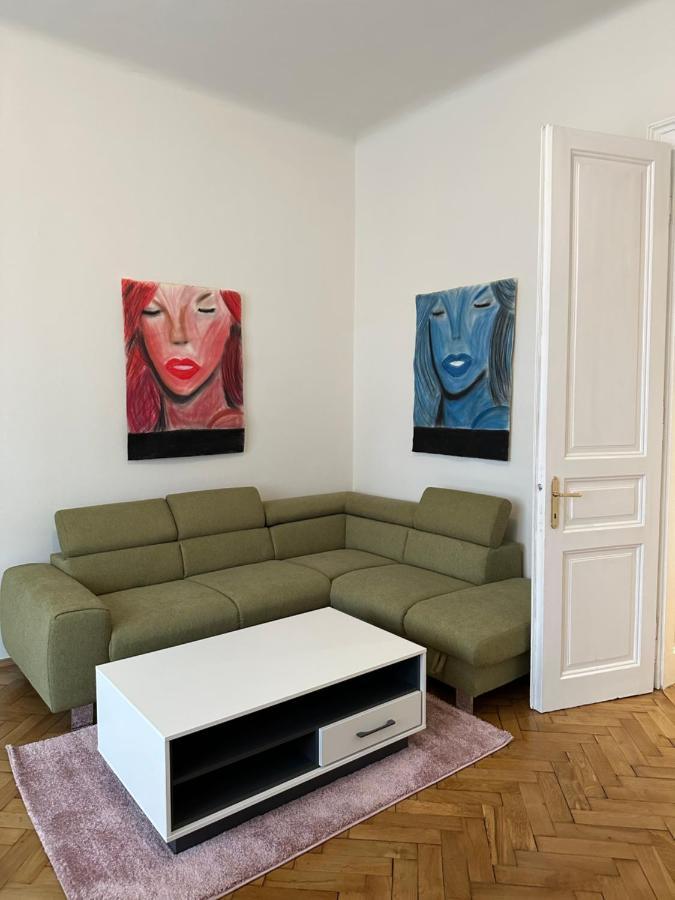 Artliving Apartment-Top 3 Self Check-In Graz Esterno foto