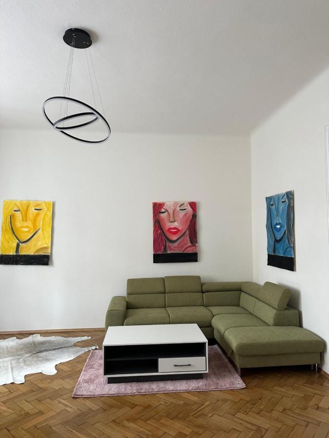 Artliving Apartment-Top 3 Self Check-In Graz Esterno foto