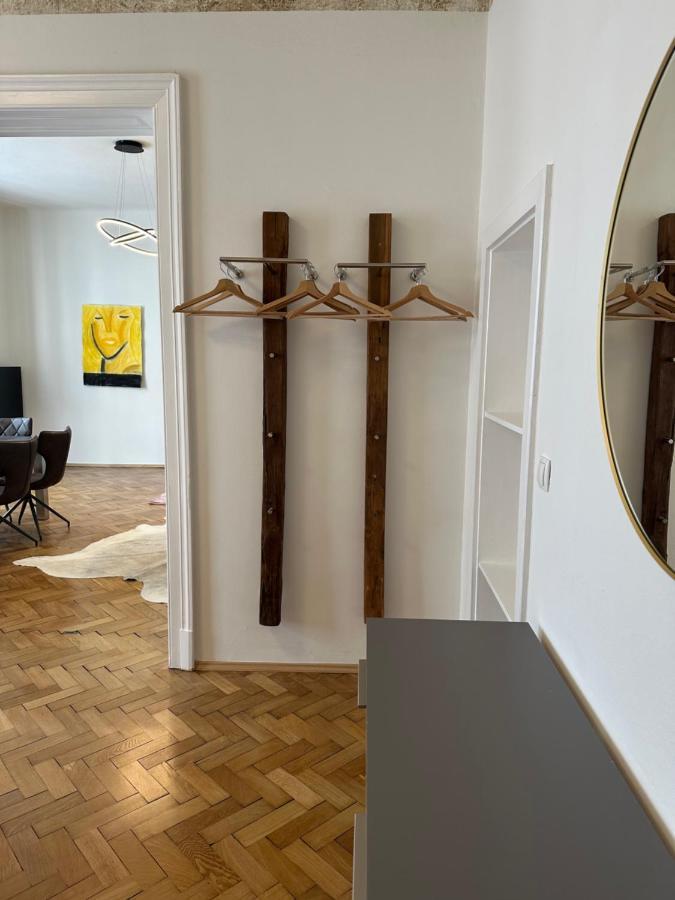 Artliving Apartment-Top 3 Self Check-In Graz Esterno foto