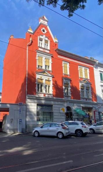 Artliving Apartment-Top 3 Self Check-In Graz Esterno foto