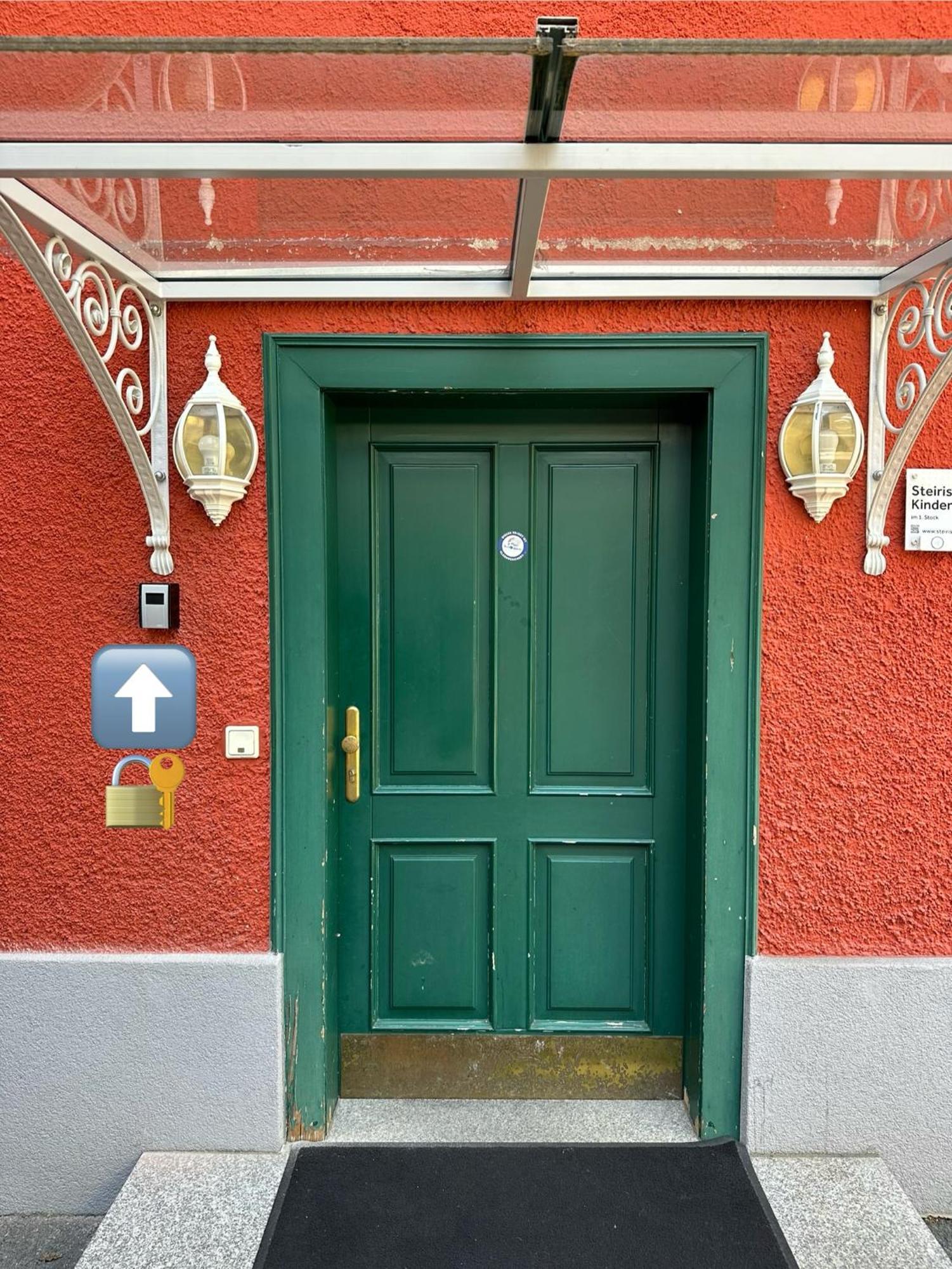 Artliving Apartment-Top 3 Self Check-In Graz Esterno foto